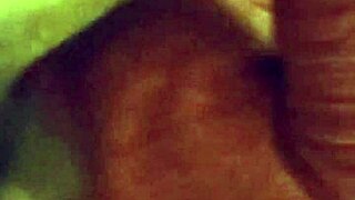 She loves sucking my cock so much