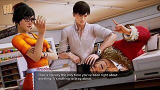 Academy 227: bold anime game adventure