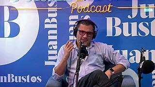 blaze rager enjoys intense anal session with huge cock on juan bustos podcast