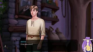 what a legend, part 25, anime time with blonde milf