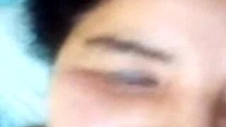 Horny BBW MILF shows off her big tits and wet vagina on video call, teasing me suggestively