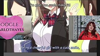 reacting to try to cum with me challenge 44