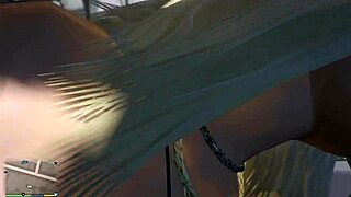 GTA 5 - First person hooker action in car, so wild! 🎮