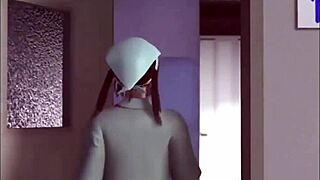 wanna join the gangbang in 3d?