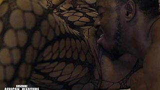 i intensely fuck my slut with big cock and blowjob