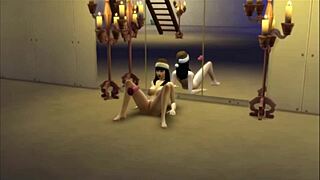 Wicked Of Whimsville Se 1 Ep 16 - The Voodoo That Ravens Do With Dildo Play