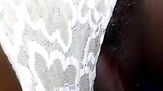 Drilling With Pant On, Curvy Housewife Goes Wild!