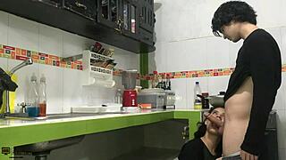 Mírame Cuando Te Chupo La Polla No Te Corras Tan Fácil Parte 3