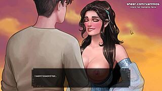 i’m guiding this virgin girl through her first handjob, legendary moment