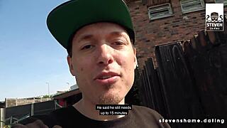 Ashley Cumstar Dates Hot Fat Chick From Germany Stevenshame