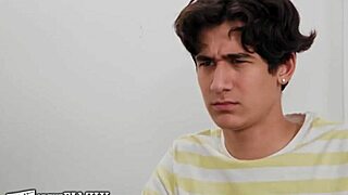 Busty Rebel Stepsister Begs Stepbro To Bang Her Hard! 😈