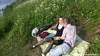 Hey, wanna see my amateur teen porn clip?