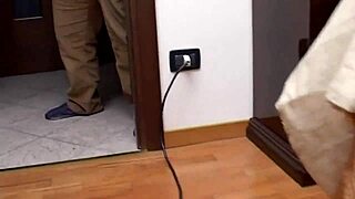 I started touching myself. Then husband drilled me doggy style!