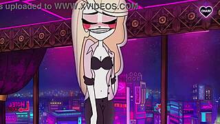 Verbalase Hazbin Hotel's Charlie animation full video