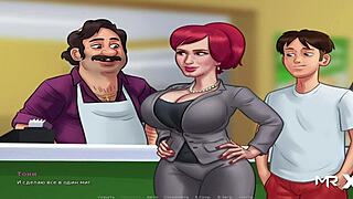 gotta earn more cash in summertimesaga e1 46 💰