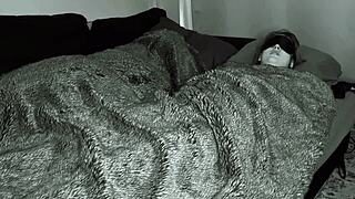 Come on, stepmom spreads her legs wide for her sweet boy to take her!