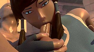 the bitch tries fucking different men one by one to chase that orgasm