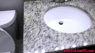 I love this slutty big butt teen 18+ getting rough fucked interracial.