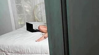 Fantastic Step-Mother Transforms Loser Stepson with All-Day Cock Munching!