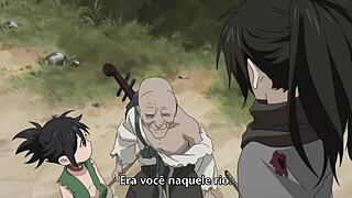 Hey, have you seen Dororo ep2 with those anime legs?