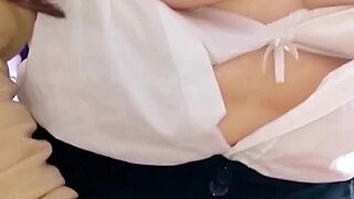 estudiante chibola caliente offers herself after school, real amateur