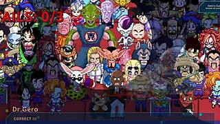 i can't believe android 21 in kame paradise 3 is the sexiest ever for this hentai scene