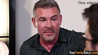 Stepfather’s surprise: stepson’s secret gay lifestyle