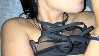 Karanlık Oda Grup Gangbang Swinger'larla, Oral ve Ağza Boşalma