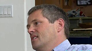 Cuckolding milf gets drilled in raw realsex action.