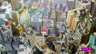 curious about their new stepbrother in wild hentai scenes, wanna watch?