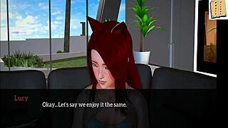 Is this my new family in anime? Big ass teen sex!