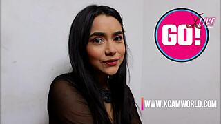 Lets relax after a hard fuck, teen whore kissing and getting pussy stuffed in group sex.