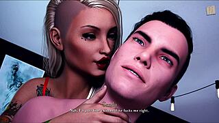 Exploring the adventures in Being a Dik route 129