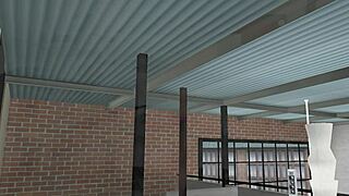 Animated 3d gay prince engages in desert fantasy sex with arab lover