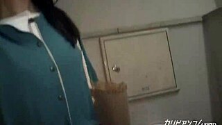 in the cosplay date with a sexy nurse, part one unfolds