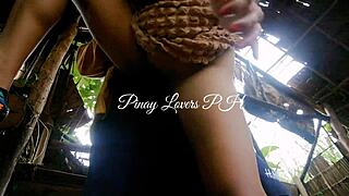 Pinay Scandal Kinantot Ako Ng Nakikilala Ko Dito Sa Abandonado Bahay