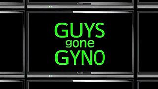 Angel Ramiraz, Naked Doctor, Jerks Restrained Cock at Cum Clinic Extraction 6. Watch Full Film at Guysgonegynocom.