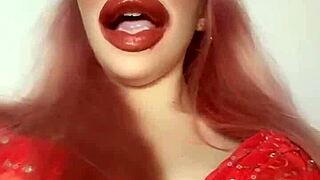 goddess gives jerk off instructions with glasses and financial domination