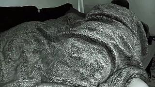 Come on, stepmom spreads her legs wide for her sweet boy to take her!