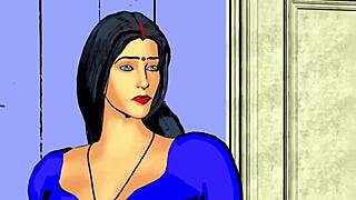 Devar fucks bhabhi hard in 3d cartoon doggystyle with big cocks?