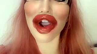 goddess gives jerk off instructions with glasses and financial domination