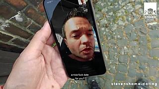 Ashley Cumstar Dates Hot Fat Chick From Germany Stevenshame