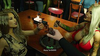 Exploring the adventures in Being a Dik route 129