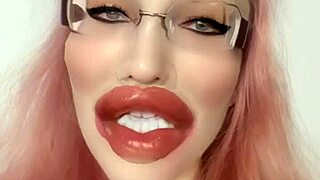 goddess gives jerk off instructions with glasses and financial domination