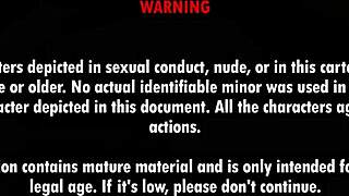 zero two code 016 gets fucked hard in darling in the franxx parody animation with monster cock and orgasm