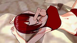 3d hentai adventure with big ass and big tits characters