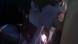 overwatch hentai cumpilation vol 1 with 3d cartoon anime 😏