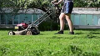 Yo, married milf Ivy Secret lures neighbor for fun!