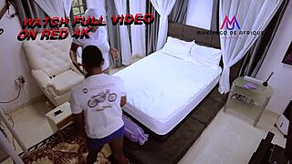 I Ride On My Stepbrother’s Big Cock With My Big Natural Tits Bouncing Wildly. Every Thrust Hits My Big Ass Perfectly.