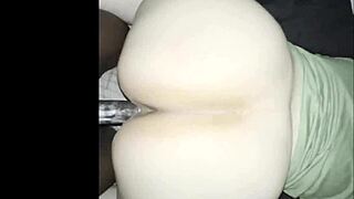 African BBC Makes Pawg Wife Cream In Ecstasy